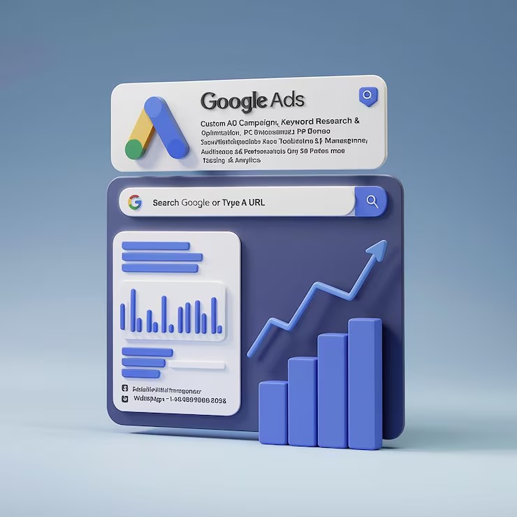 Google Ads Reklamları